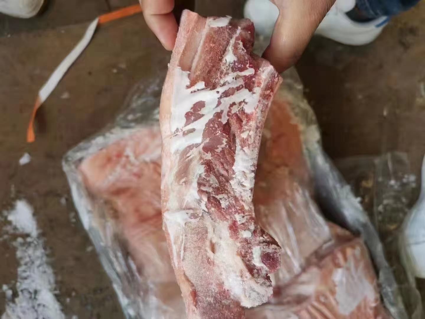 保鲜参喷雾产品实物图与使用场景