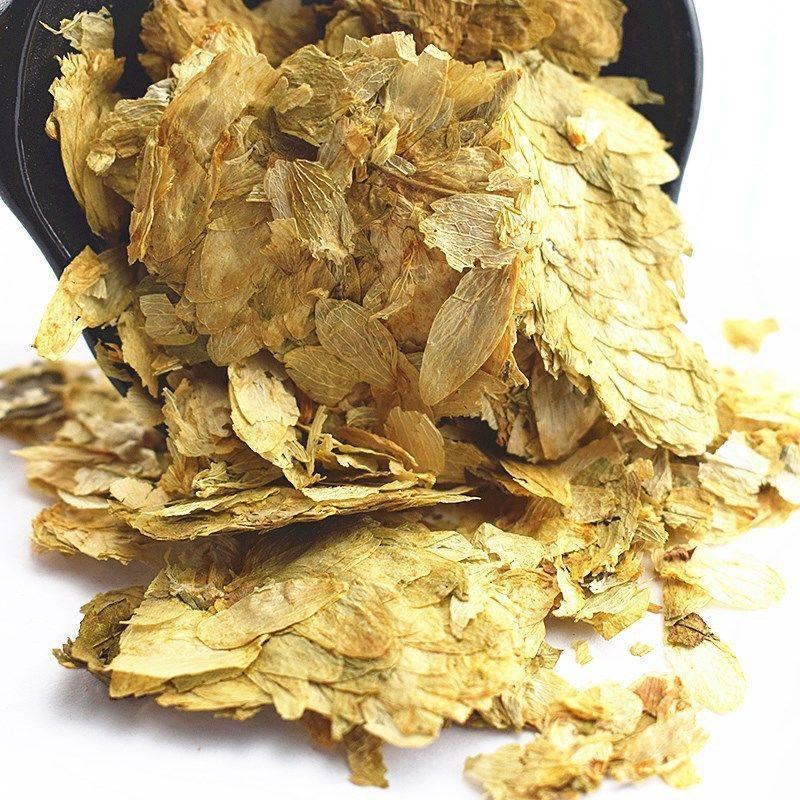 啤酒花中药材新鲜干货干净无杂批发零售