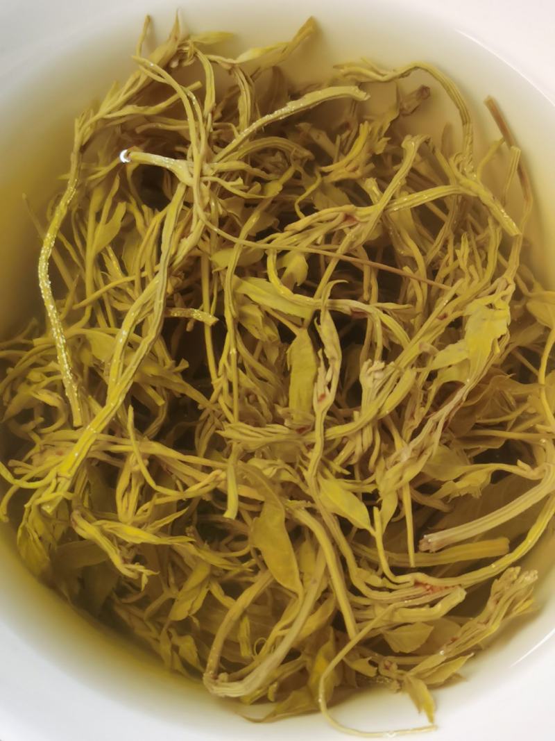 恩施富硒野生藤茶健康养生茶清咽利喉调节三高