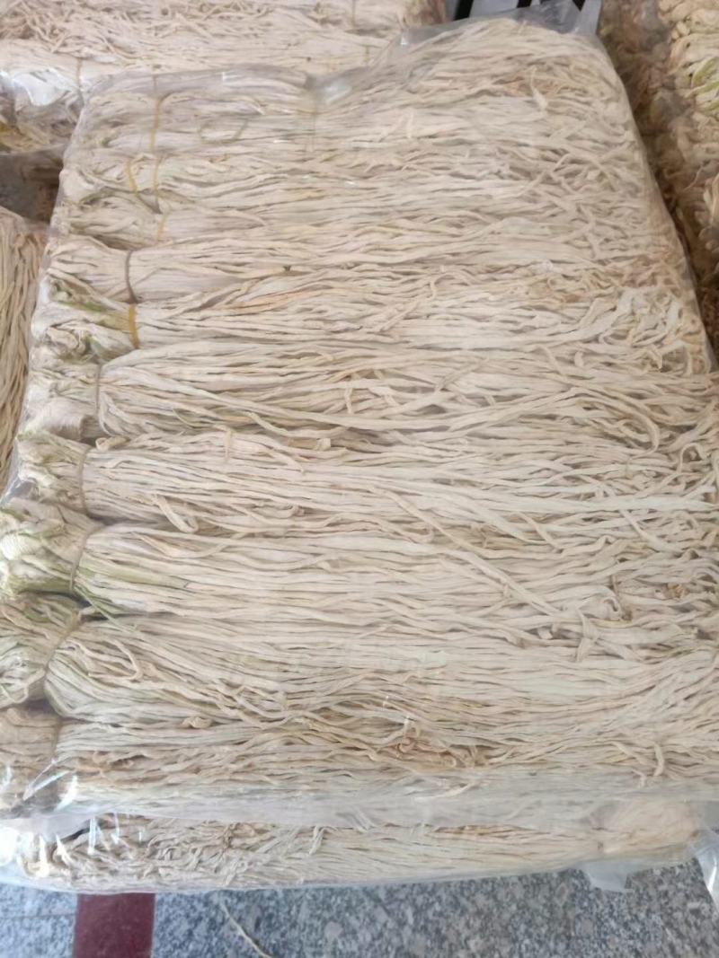萝卜干无盐萝卜条脱水蔬菜自然风干微甜口感脆