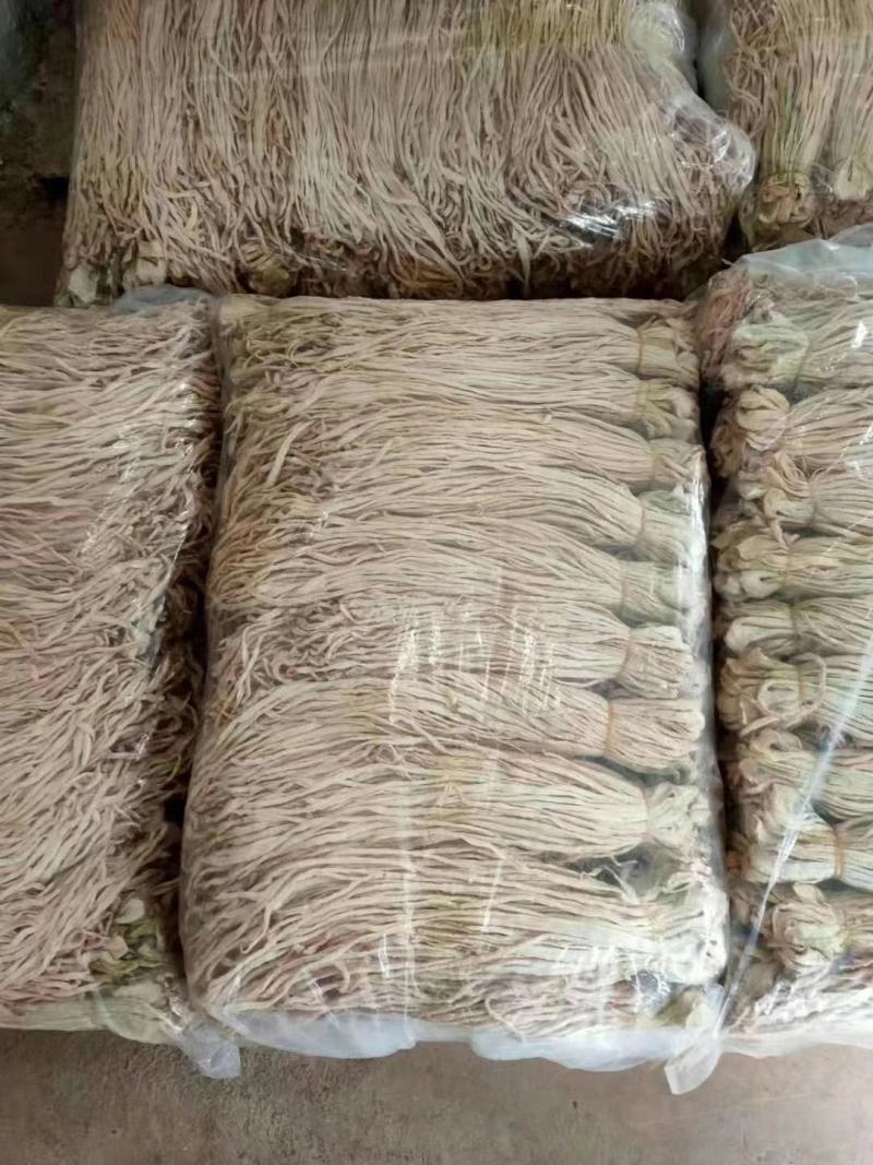 萝卜干无盐萝卜条脱水蔬菜自然风干微甜口感脆