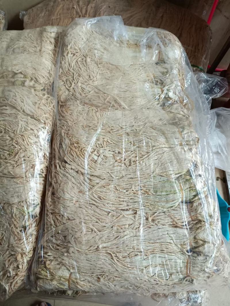萝卜干无盐萝卜条脱水蔬菜自然风干微甜口感脆