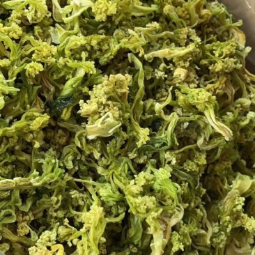 干花菜花椰菜花菜干脱水蔬菜万年青农家自制土特产