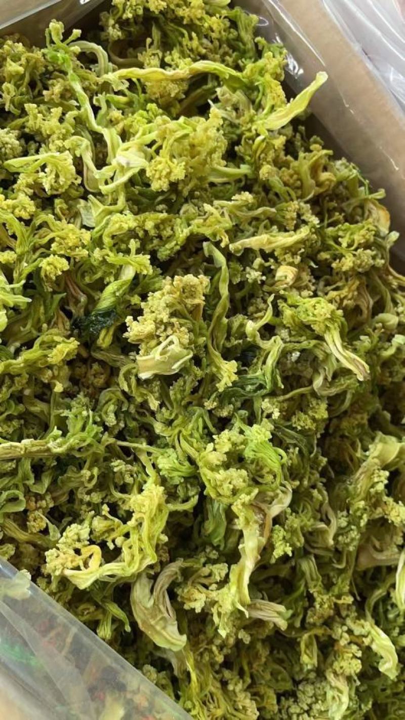 干花菜花椰菜花菜干脱水蔬菜万年青农家自制土特产