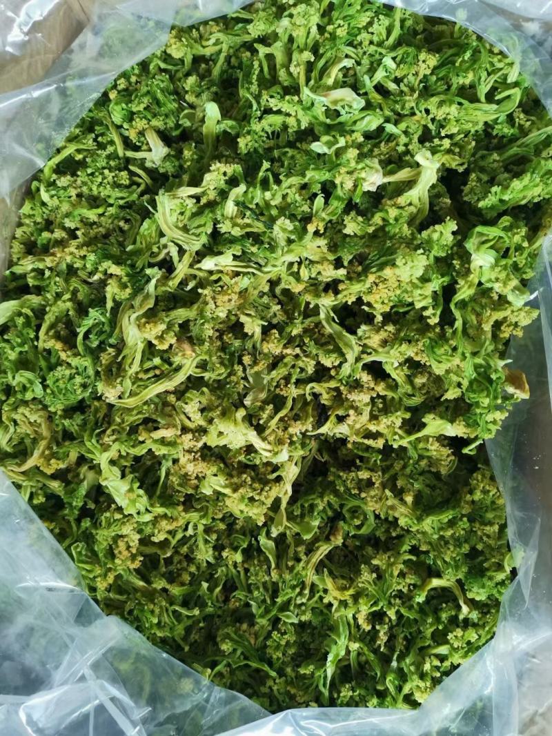 干花菜花椰菜花菜干脱水蔬菜万年青农家自制土特产