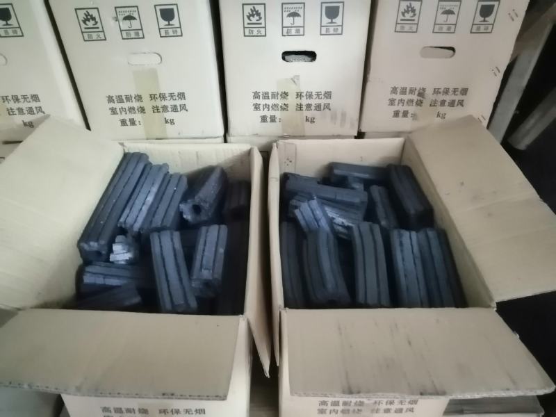 环保机制木炭