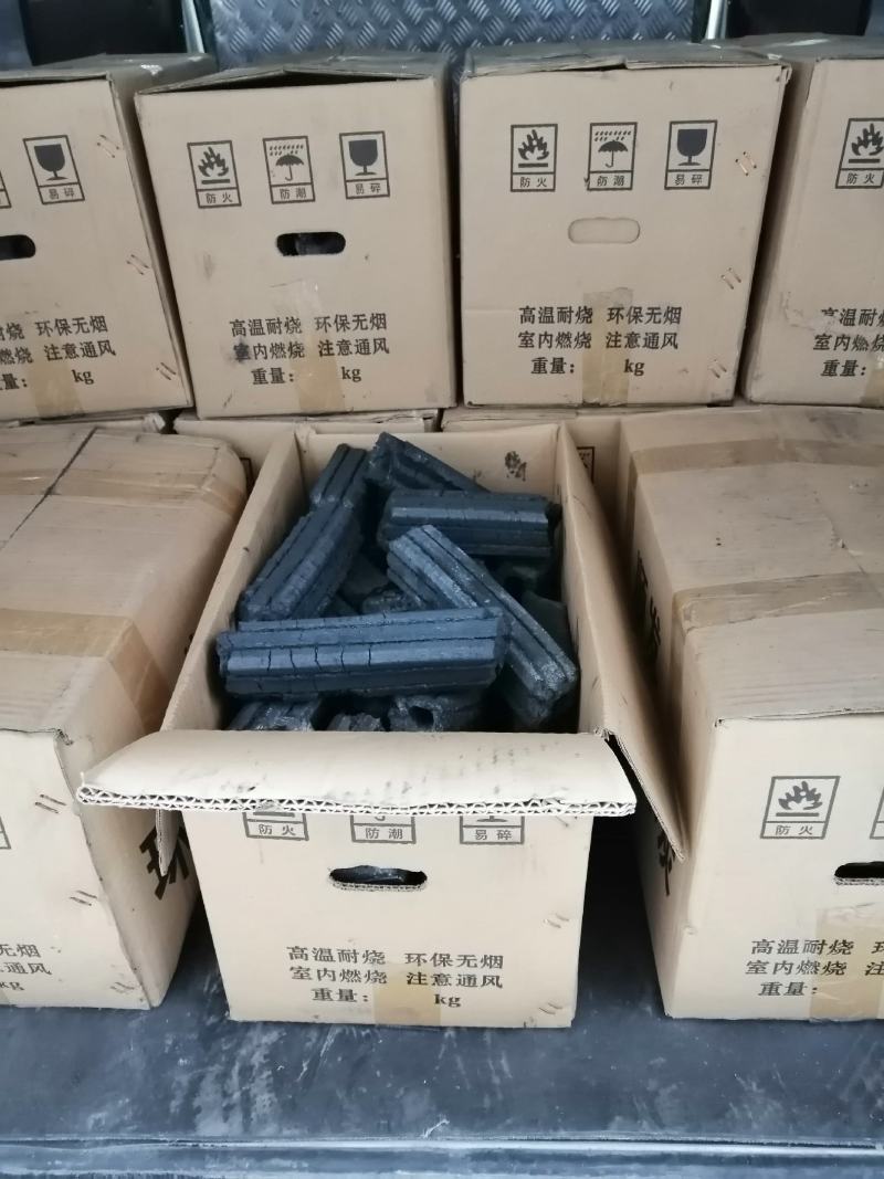 环保机制木炭