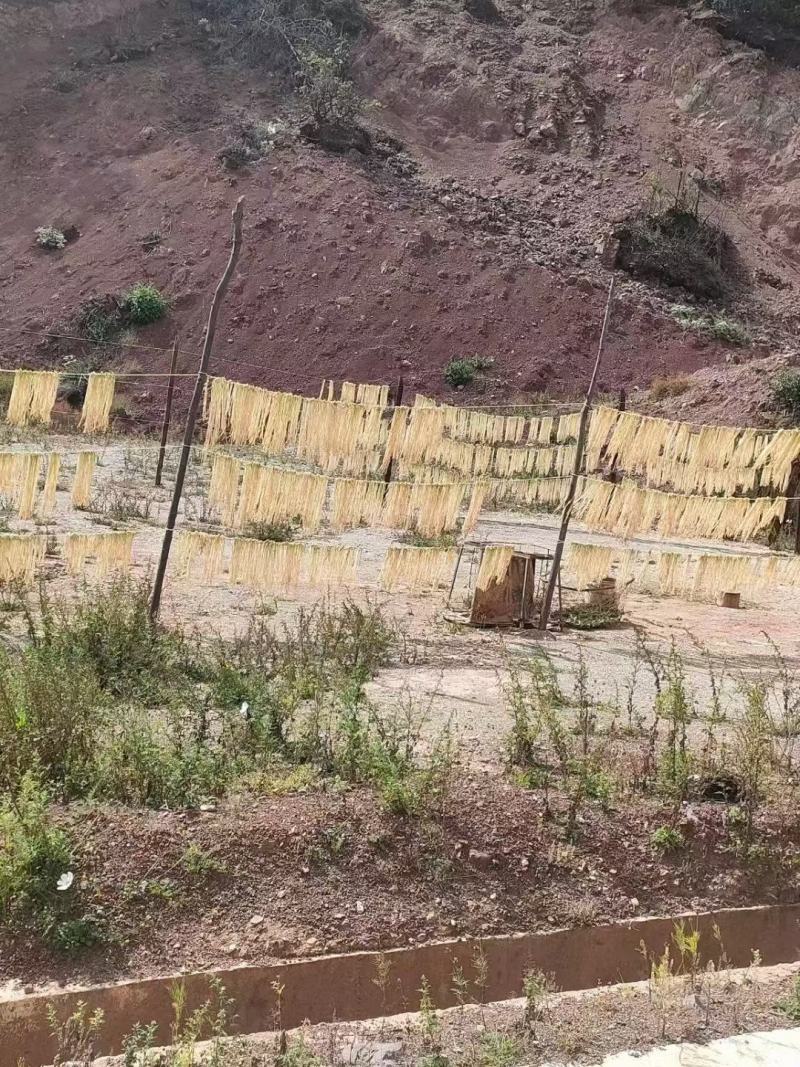 萝卜干无盐萝卜条脱水蔬菜自然风干微甜口感脆