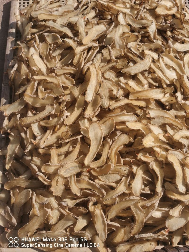 纯干无硫干天麻片，原汁原色无任何添加成份，产地直销包邮