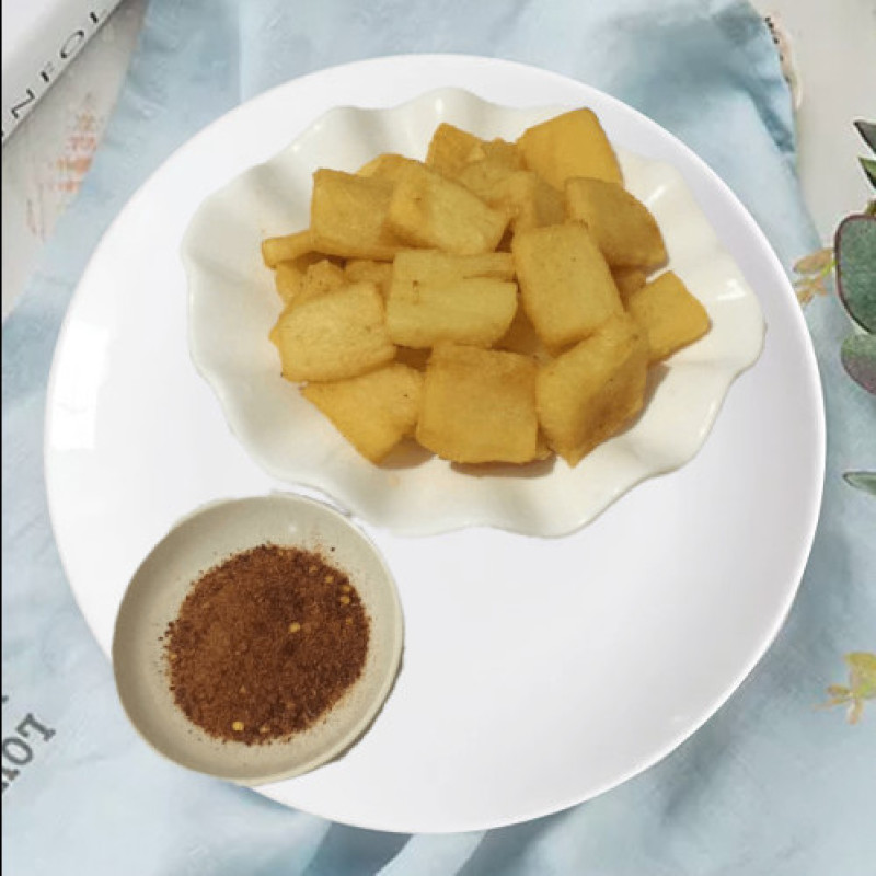 云南特产纯豌豆粉300g*1/2/3/4/5袋黄凉粉保山
