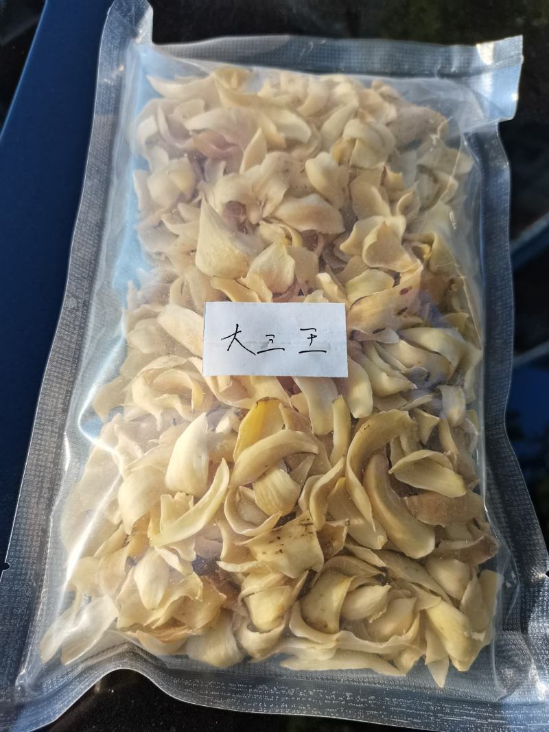 宋朝贡品湖南省邵阳特色龙牙百合隆回龙牙百合名产产地直供