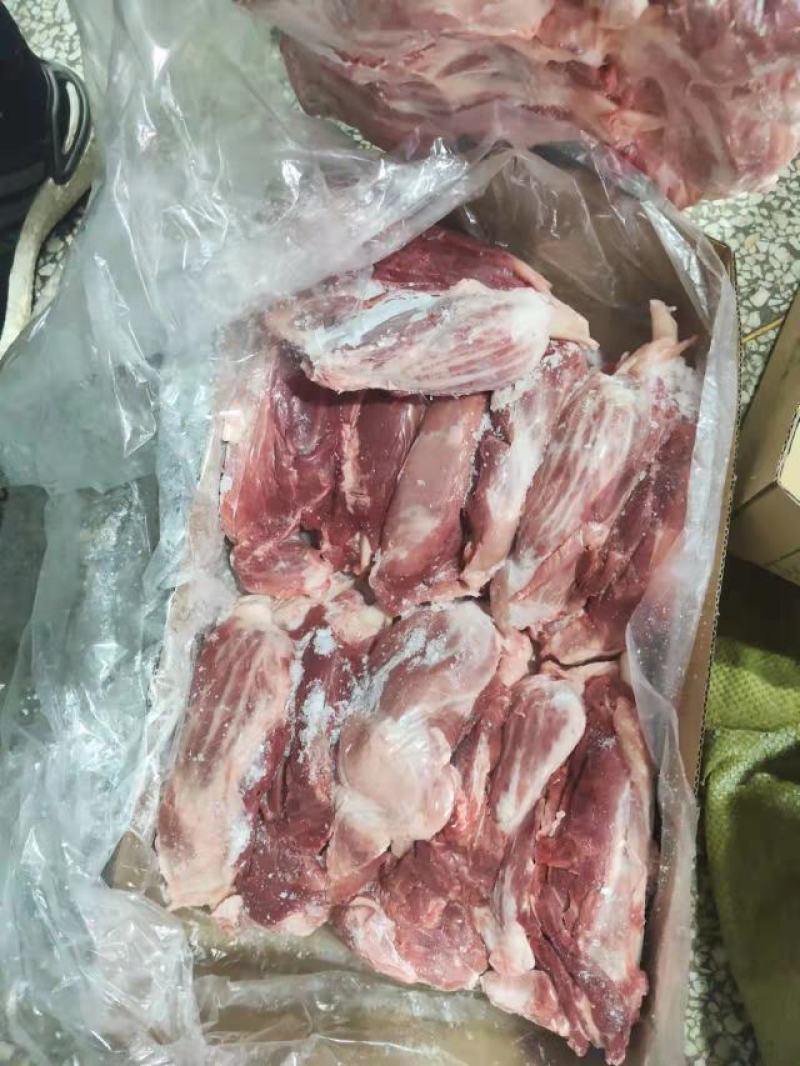 母猪后腱龟肉龟腱鼠腱内腱大猪腱子肉