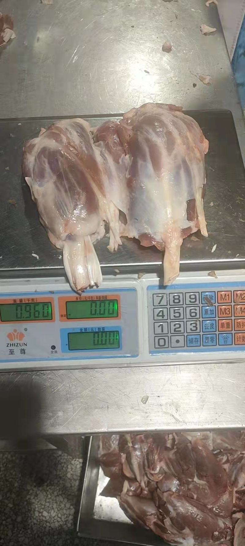 母猪后腱龟肉龟腱鼠腱内腱大猪腱子肉