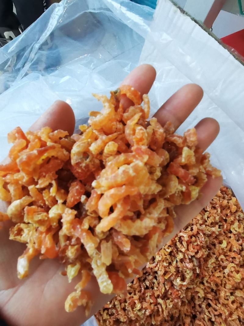 沾化冯家金钩海米，加工的干净，40斤一件，批发价不包邮