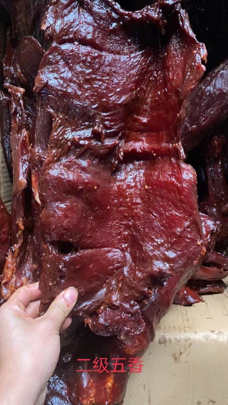 牛肉味猪肉大块肉腿肉口感好回头客多江湖地摊展会热卖