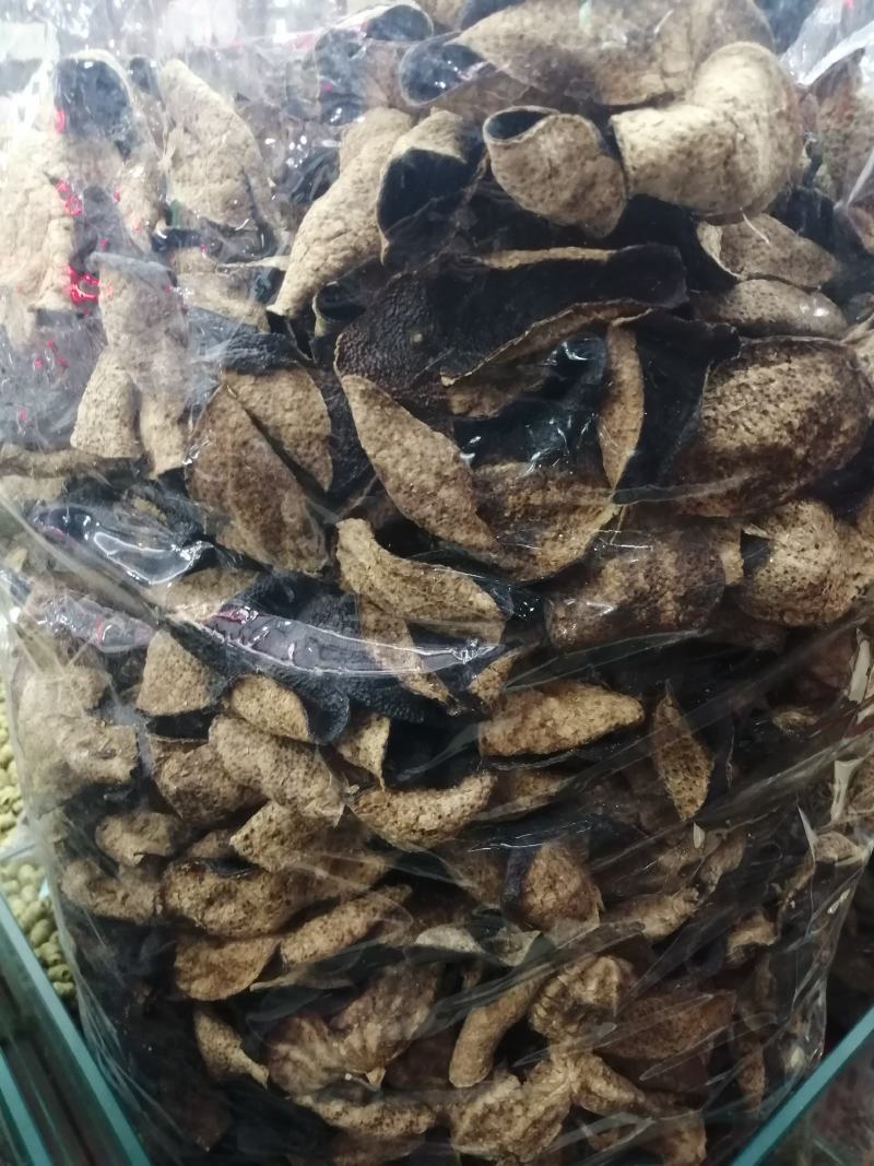 新会陈皮老陈皮无硫无添加橙皮泡水精选优质经营各种规格批发