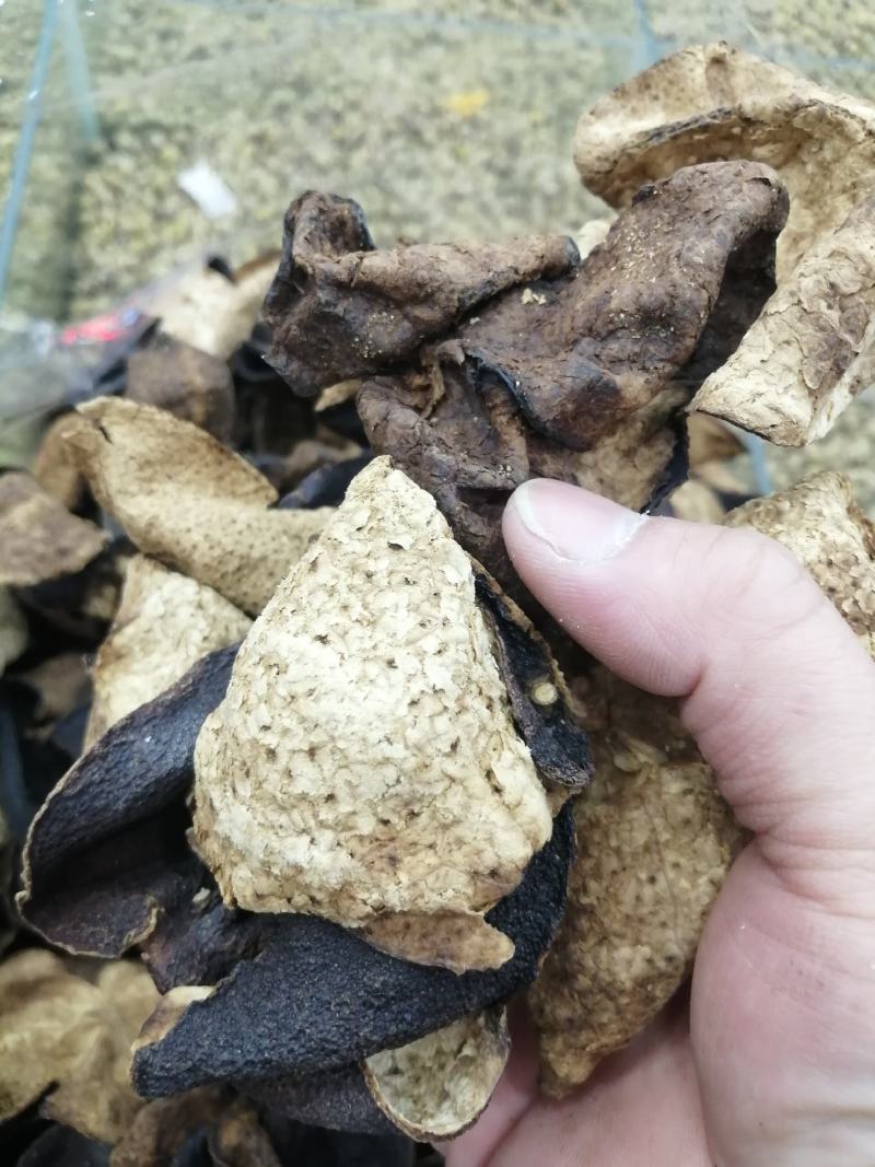 新会陈皮老陈皮无硫无添加橙皮泡水精选优质经营各种规格批发