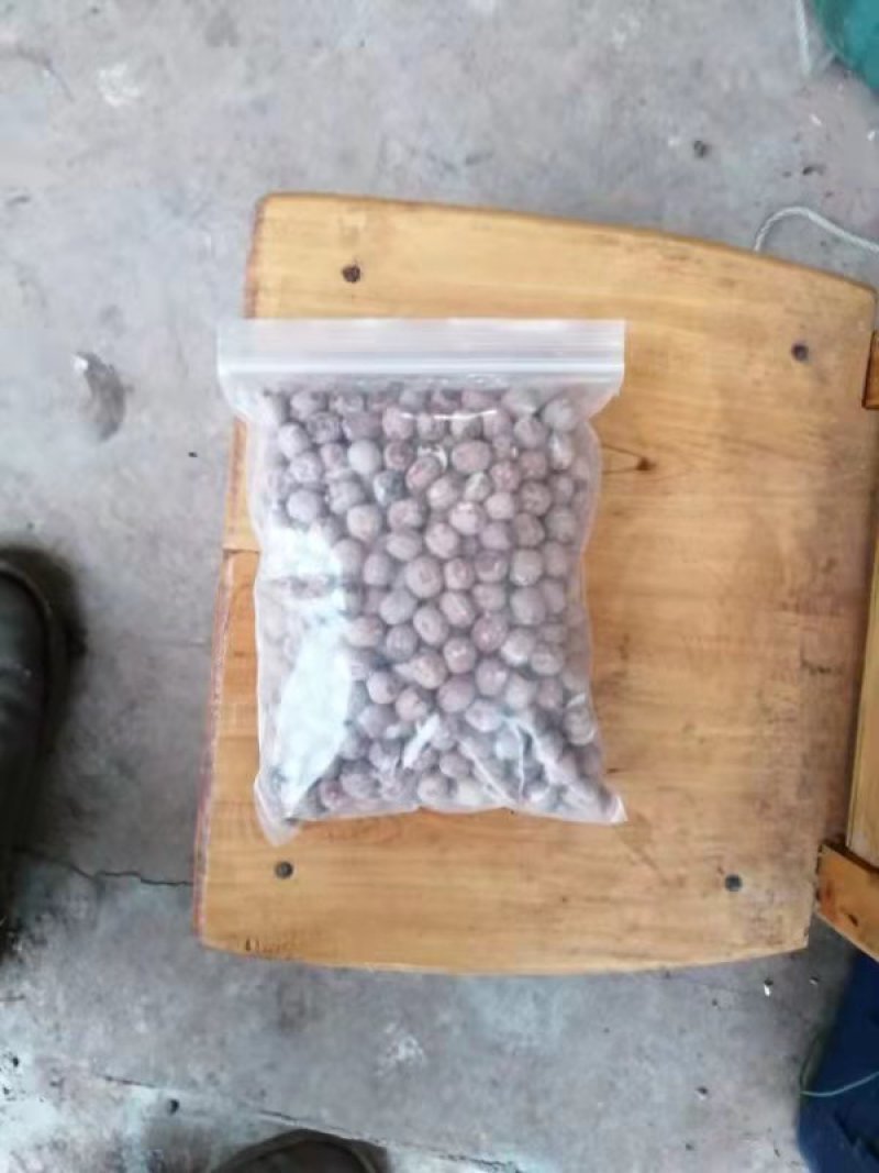 干红莲子，农户，散户自产自销，没施过化肥的