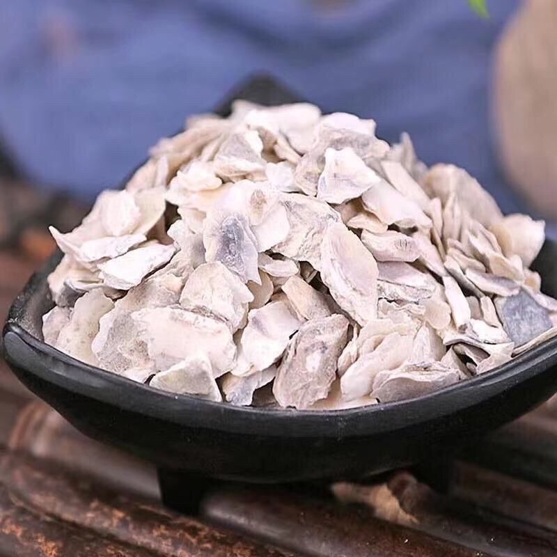 中药材牡蛎牡蛎壳正品牡蛎片新货