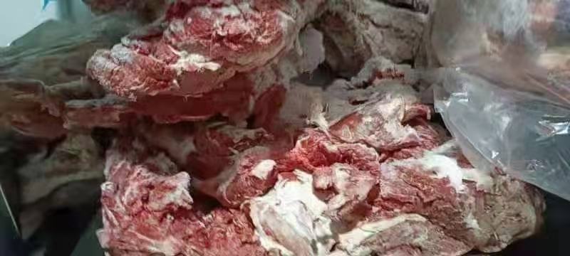 纯干牛肉质量好价格低