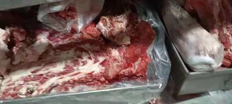 纯干牛肉质量好价格低