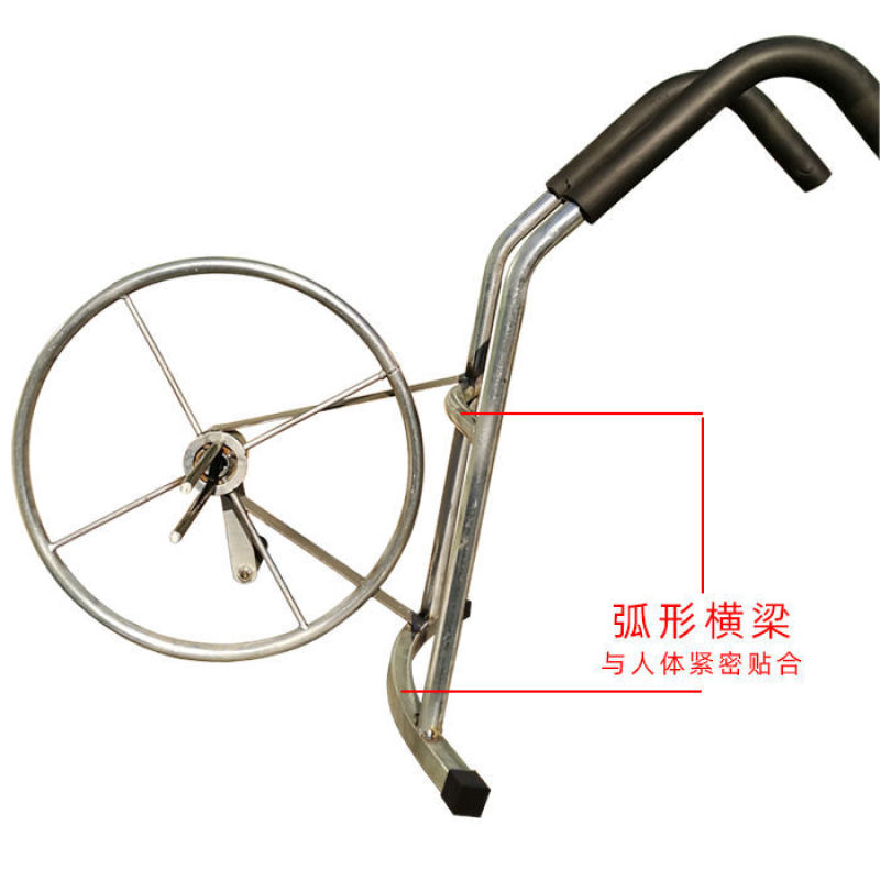 水带收卷器收卷机卷管卷盘手摇肩背1-8寸消防水带灌溉浇地