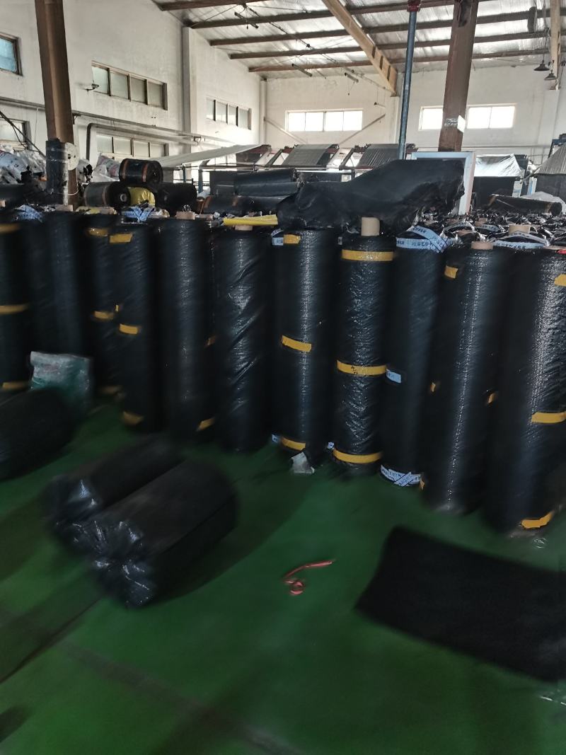 厂家现货防草布.果园除草布透气透水保湿保肥.耐老化防草布