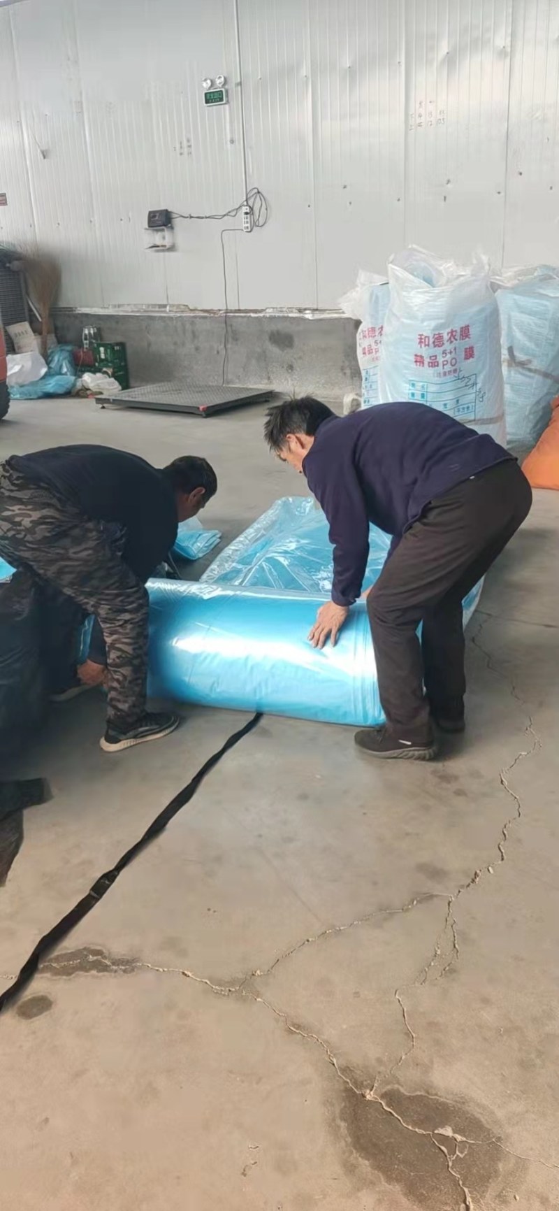 大棚膜双防长寿农膜，保温效果好，厂家发货，量大从优
