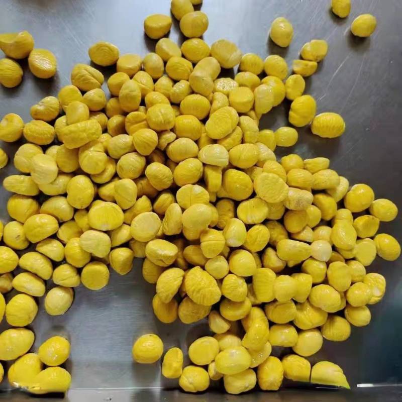 河北栗仁栗米纯手工加工按单加工