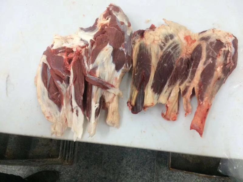 纯干牛腱子，一手货源，厂里家直销一件也是批发价