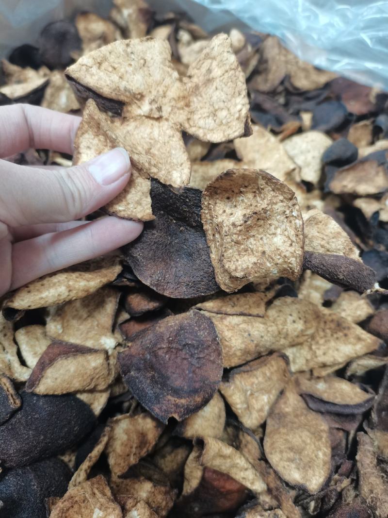 陈皮老陈皮广东陈皮三花皮散皮产地直销，大量批发