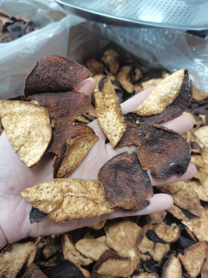 陈皮老陈皮广东陈皮三花皮散皮产地直销，大量批发