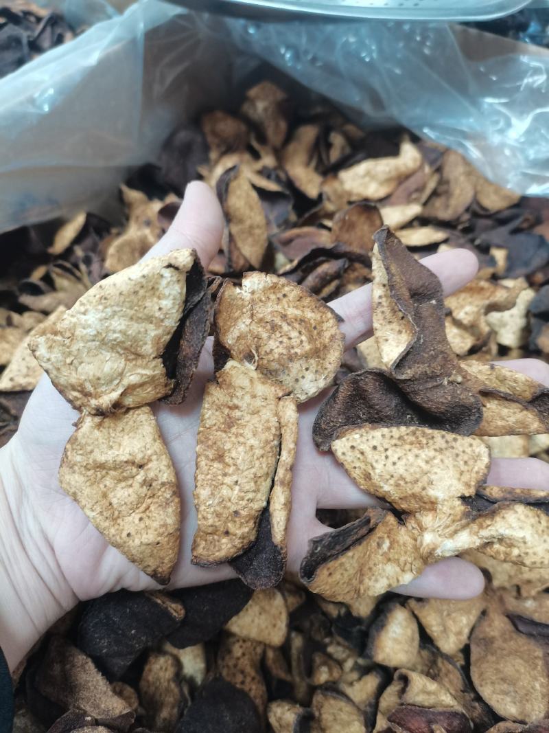 陈皮老陈皮广东陈皮三花皮散皮产地直销，大量批发