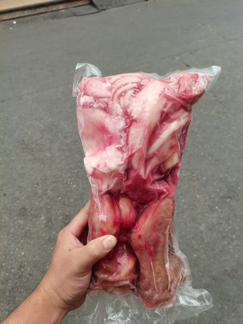 鸵鸟掌