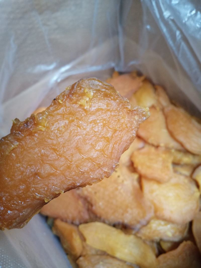 红薯干老式传统工艺红薯干，软糯香甜，纯手工***