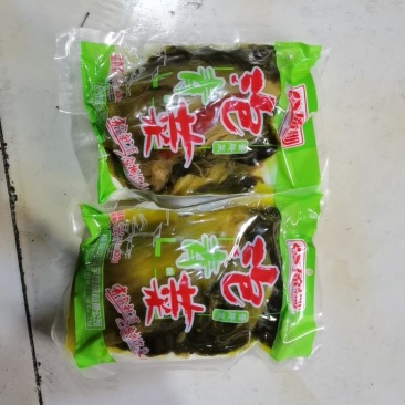 盈棚泡青菜400g×40袋