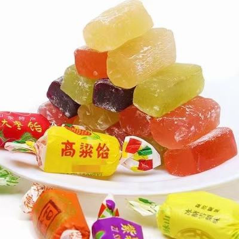 糖果基地酥糖奶糖软糖水果糖巧克力