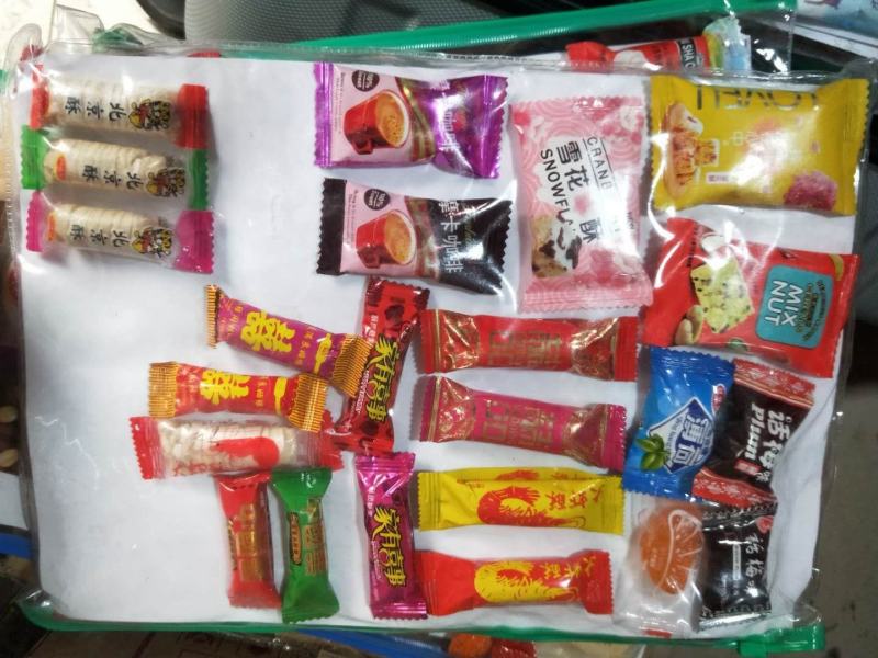 糖果基地酥糖奶糖软糖水果糖巧克力