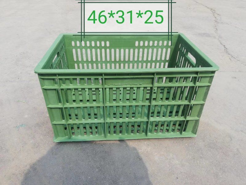 塑料筐，水果蔬菜周转筐，80斤梨筐，蔬菜专用筐