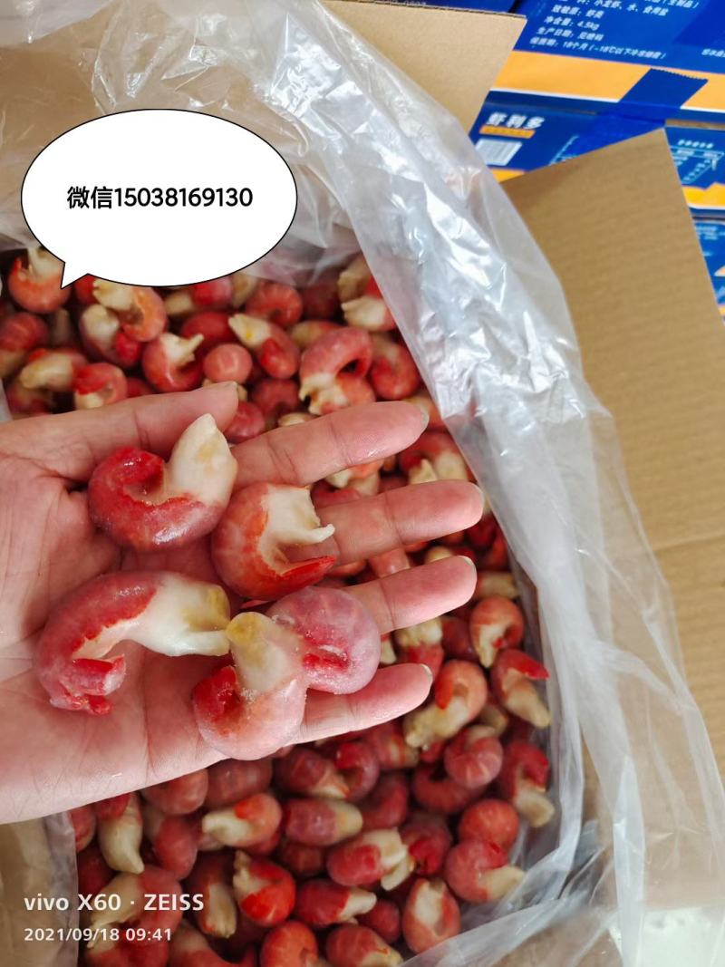 龙虾尾，4.2下料、4.7下料，冷库直销！！！