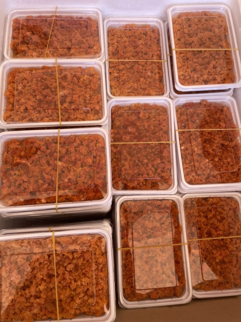 200克海胆，漂烫熟胆，订货量大价格可议