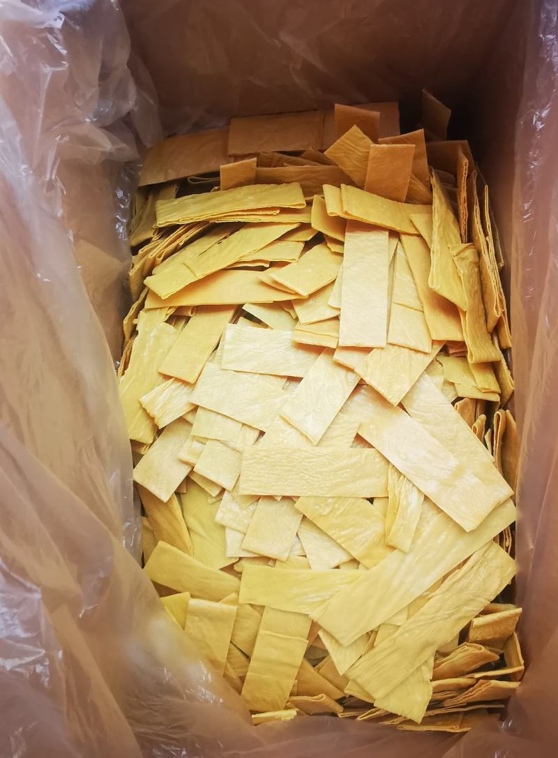 云南石屏传统工艺！豆皮结！