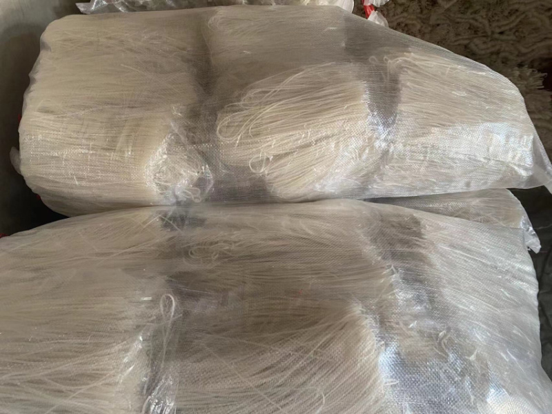 红薯粉条手工耐煮劲道不化条不粘汤的保证质量口感好粉条