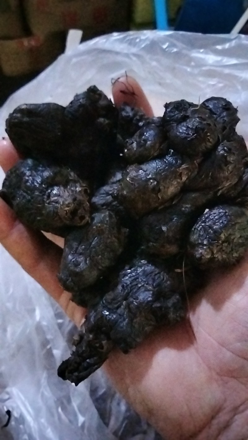洋姜，脆，甜，色泽金黄