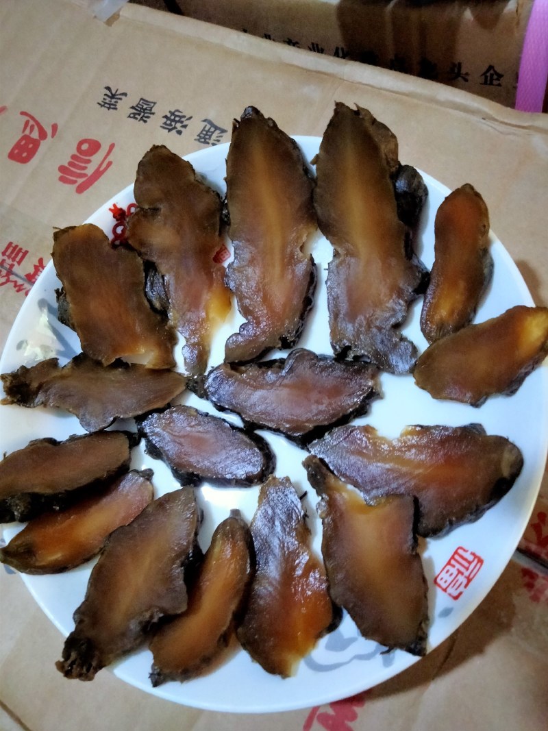 洋姜，脆，甜，色泽金黄