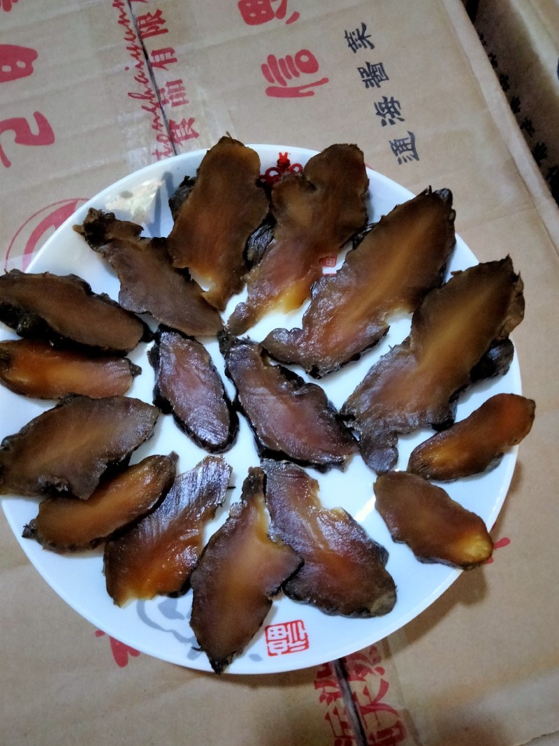 洋姜，脆，甜，色泽金黄