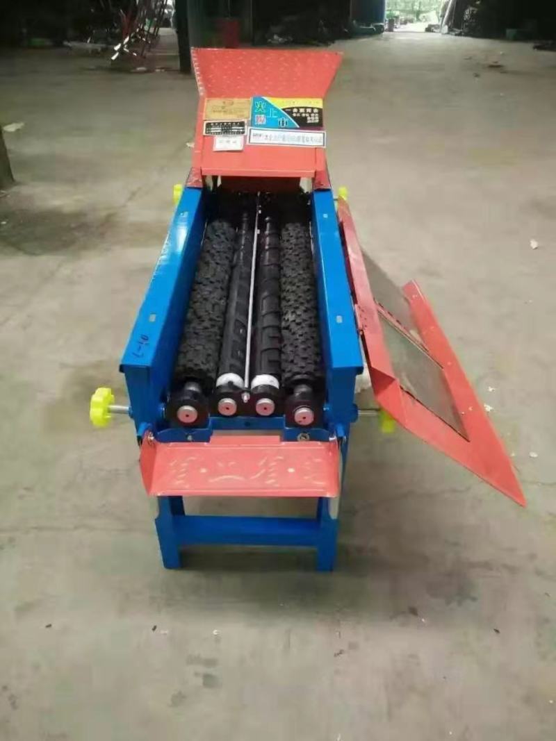 干湿两用玉米剥皮机家用电动玉米扒皮机吸风式玉米脱皮去皮机
