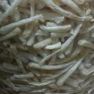 500克竹荪杆净重400克，农贸批发市场，很走量的一款