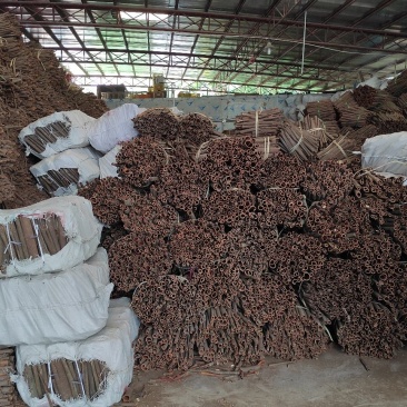 广东肇庆市德庆县精品桂皮工厂原产地直销量大从优