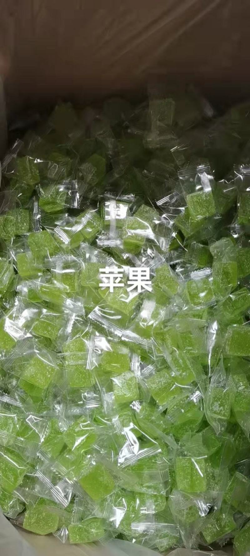 水果羔七种口味